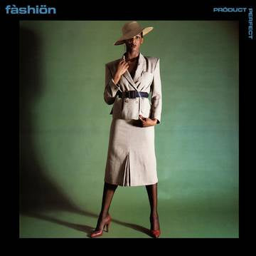 FASHION-PRODUCT PERFECT GREEN VINYL LP *NEW*