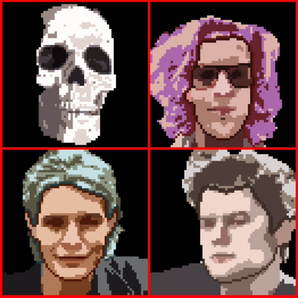 ALLOPHONES-HUMAN CD SINGLE *NEW*