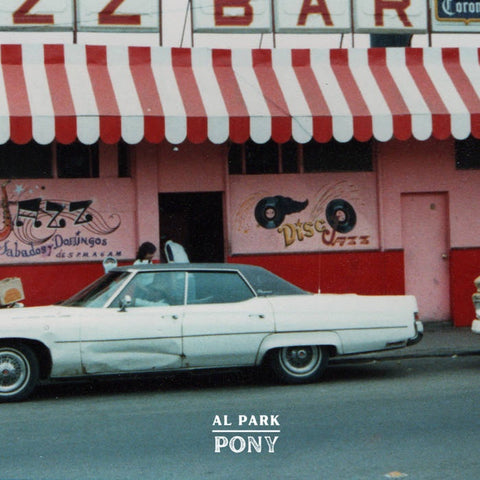 PARK AL-PONY CD *NEW*