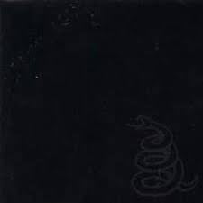 METALLICA-METALLICA (BLACK ALBUM) CD *NEW*