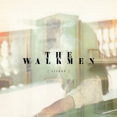 WALKMEN THE-LISBON CD VG