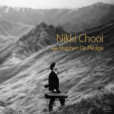 CHOOI NIKKI-WITH STEPHEN DE PLEDGE CD *NEW*