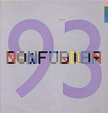 NEW ORDER-CONFUSION 12" EX COVER VG+