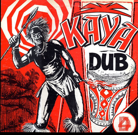 DREAD MAYA-KAYA DUB CD *NEW*