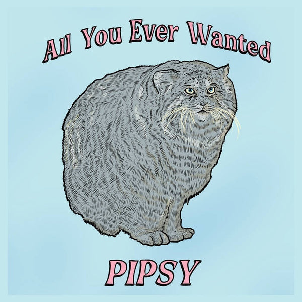PIPSY-ALL YOU EVER WANTED CD *NEW*