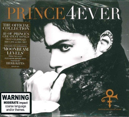 PRINCE-4EVER 2CD VG