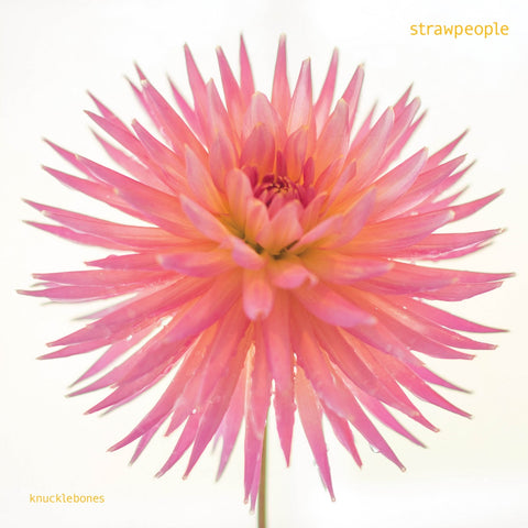 STRAWPEOPLE-KNUCKLEBONES CD *NEW*