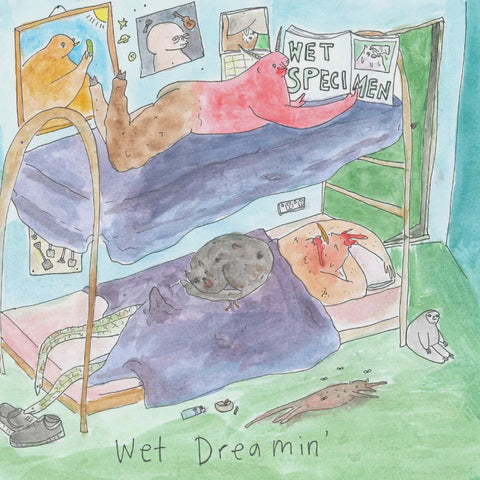 WET SPECIMEN-WET DREAMIN LP *NEW*