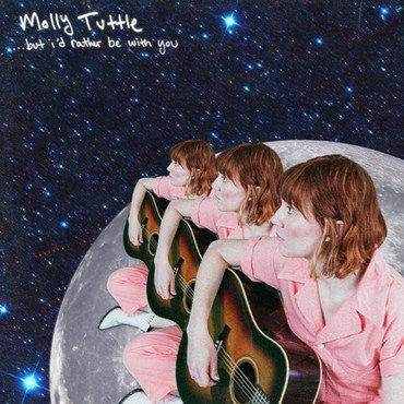 TUTTLE MOLLY-BUT I'D RATHER BE WITH YOU LP *NEW*