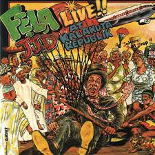 KUTI FELA-J.J.D. LP *NEW*
