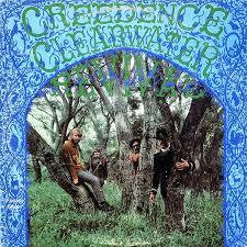 CREEDENCE CLEARWATER REVIVAL-CREEDENCE CLEARWATER BLUE SMOKE VINYL LP *NEW*