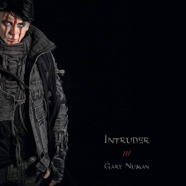 NUMAN GARY-INTRUDER CD *NEW*