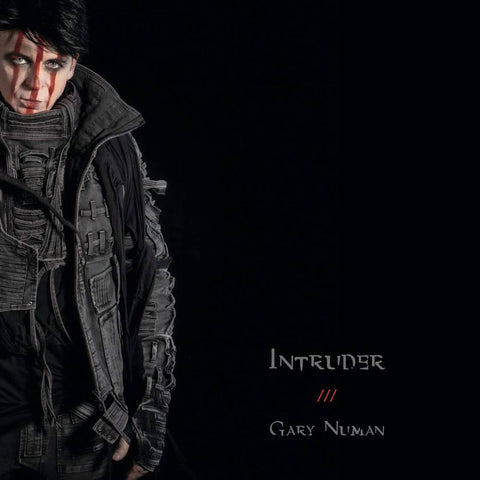 NUMAN GARY-INTRUDER CD *NEW*