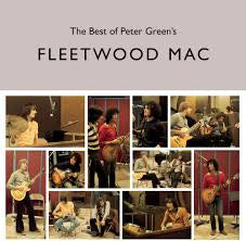 FLEETWOOD MAC-THE BEST OF PETER GREEN'S FLEETWOOD MAC 2LP *NEW*