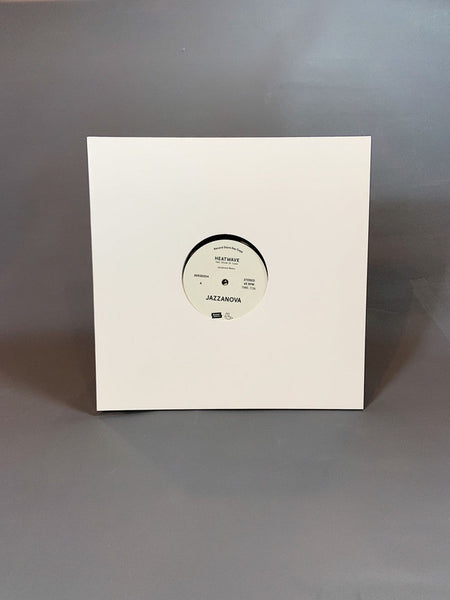 JAZZANOVA-HEATWAVE 12'' *NEW* WAS $29.99 NOW...
