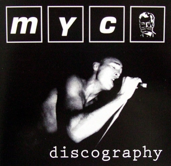 MID YOUTH CRISIS/ONE INCH PUNCH- 2CD VG