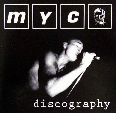 MID YOUTH CRISIS/ONE INCH PUNCH- 2CD VG