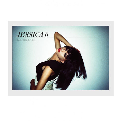 JESSICA 6-SEE THE LIGHT 2LP *NEW*