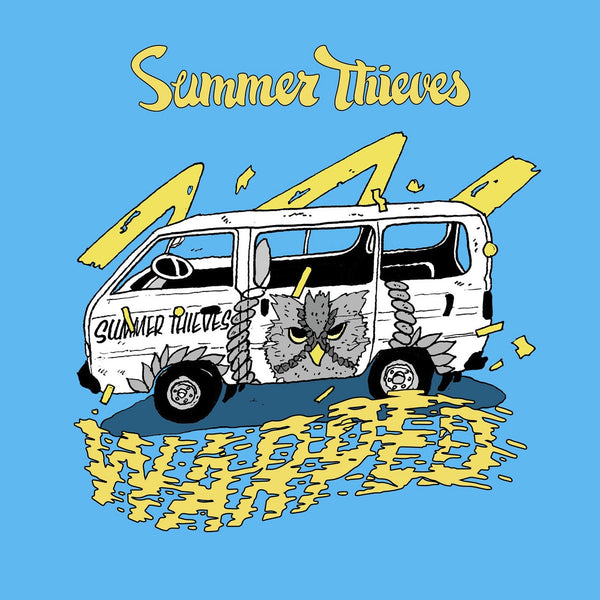 SUMMER THIEVES-WARPED VG