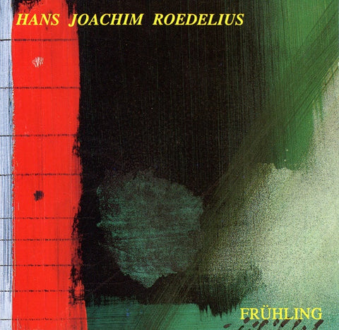 ROEDELIUS HANS JOACHIM-FRULING CD VG