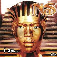 NAS-I AM...2LP *NEW*
