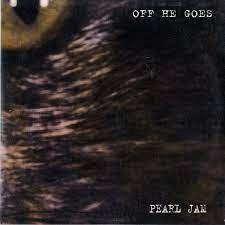 PEARL JAM-OFF HE GOES CD SINGLE NM