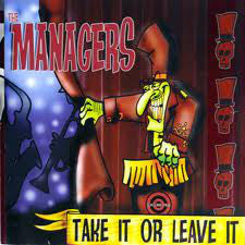 MANAGERS THE-TAKE IT OR LEAVE IT CD VG