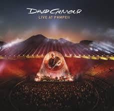 GILMOUR DAVID-LIVE AT POMPEII 4LP *NEW*