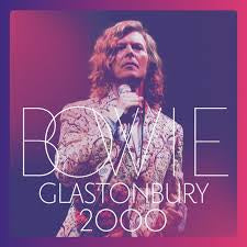 BOWIE DAVID-GLASTONBURY 2000 2CD/DVD *NEW*