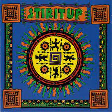 STIR IT UP-VARIOUS ARTISTS LP NM COVER VG