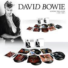 BOWIE DAVID-LOVING THE ALIEN 15LP BOXSET *NEW*