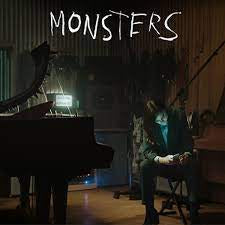 KENNEDY SOPHIA-MONSTERS LP *NEW* was $51.99 now...
