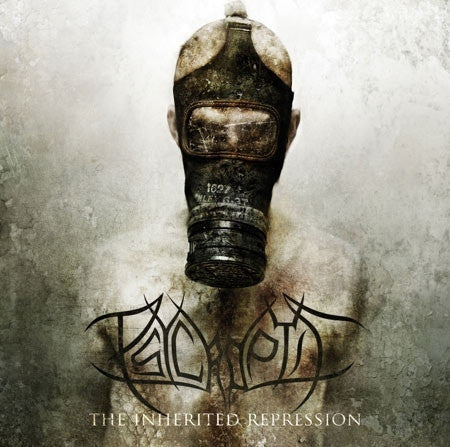 PSYCROPTIC-THE INHERITED REPRESSION CD+DVD VG