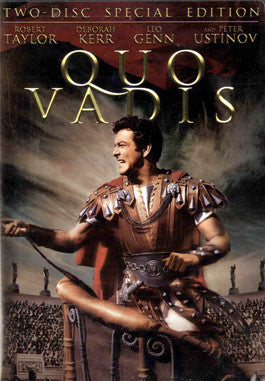 QUO VADIS REGION 2 2DVD G