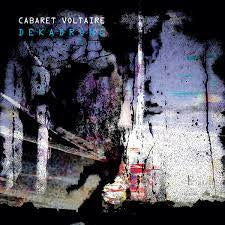 CABARET VOLTAIRE-DEKADRONE WHITE VINYL 2LP *NEW* was $69.99 now...