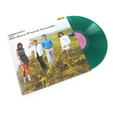 THROBBING GRISTLE-20 JAZZ FUNK GREATS GREEN VINYL LP *NEW*