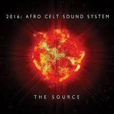 AFRO CELT SOUND SYSTEM-THE SOURCE 2LP *NEW*