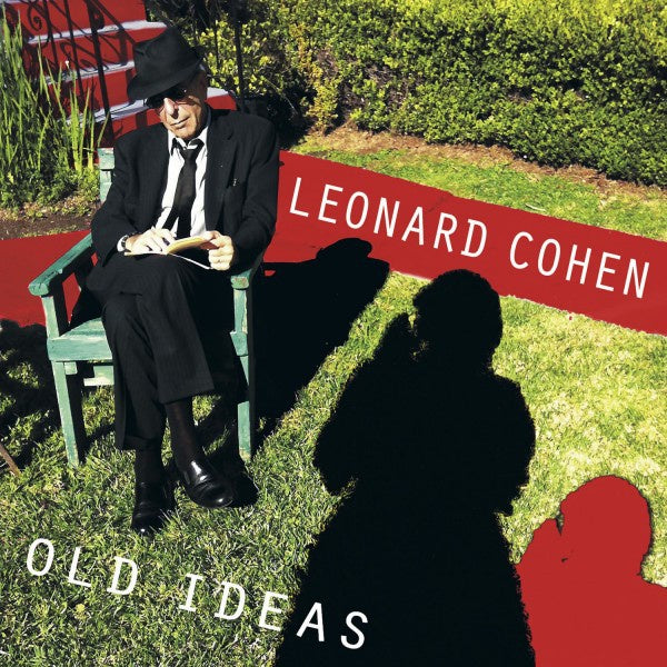 COHEN LEONARD-OLD IDEAS CD VG
