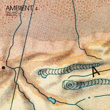 ENO BRIAN-AMBIENT 4 ON LAND LP *NEW*