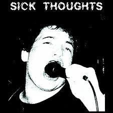 SICK THOUGHTS-LAST BEAT OF DEATH LP *NEW* WAS $31.99 NOW...