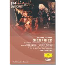WAGNER RICHARD-SIEGRIED 2DVD VG