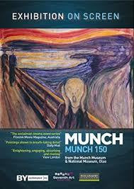 MUNCH - MUNCH MUSEUM AND NATIONAL GALLERY OSLO DVD *NEW*
