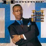 MC HAMMER-PLEASE HAMMER DON'T HURT 'EM LP *NEW*