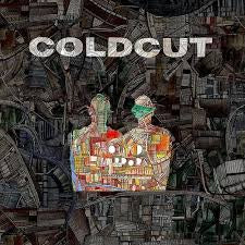 COLDCUT-SOUND MIRRORS 2LP NM COVER EX