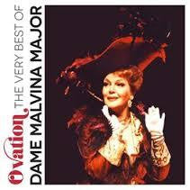 MAJOR DAME MALVINA-OVATION THE VERY BEST OF 2CD *NEW*