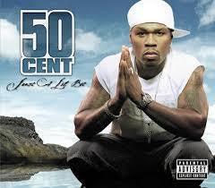 50 CENT-JUST A LIL BIT PROMO 12" NM COVER VG