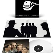 KRAFTWERK-TRANS EUROPA EXPRESS CLEAR VINYL LP *NEW*