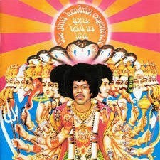 HENDRIX JIMI-AXIS BOLD AS LOVE MONO LP *NEW*