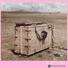 TRUST PUNKS-DISCIPLINE LP *NEW*