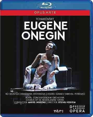 TCHAIKOVSKY-EUGENE ONEGIN BLURAY *NEW*